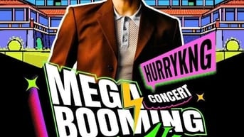 Mega Booming Huế 2025 Concert 