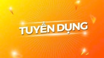 🎉🎉🎉 CẦN TUYỂN CHUYÊN VIÊN KINH DOANH