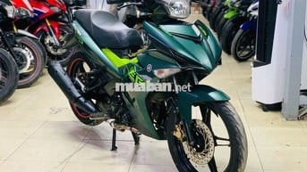 XE MÁY THỊNH PHÁT - EXCITER 150 XANH RÊU CÓ TRẢGÓP