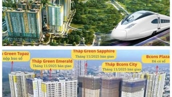 Chỉ 460 triệu nhận ngay căn hộ thủ đức