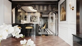Chính chủ bán căn góc CC Đất Phương Nam Q.BT. DT 145m2 3p 2wc. 6,35 ty