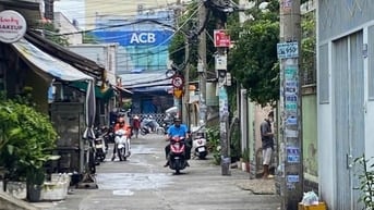 Bán gấp nhà hẻm 4m đường số 29, Bình Tân khu Tên Lửa, 5x9m, 3.75 tỷ