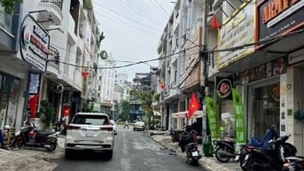BÁN NHÀ MẶT TIỀN ĐƯỜNG HOA LAN, Q. PHÚ NHUẬN 