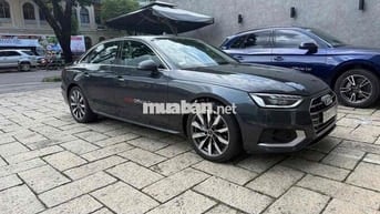 Audi A4 2022 - 24800 km