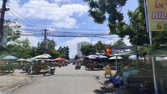Đất mặt tiền đường Phan Văn Hớn Hóc Môn giá rẻ