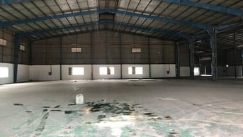 Cho thuê kho xưởng Trường Thọ, Thủ Đức 800m2; 2000m2; 3000m2 có pccc