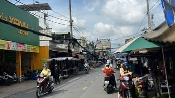 💧 Nhà 4,5x34 Mặt Tiền Phạm Đăng Giảng , Bình Hưng Hòa 