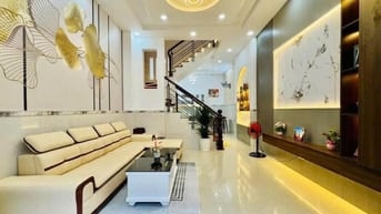 Bán nhà đẹp Nguyễn Thái Sơn, Gò Vấp / 51m2 / 1 tỷ 850 / sổ hồng riêng