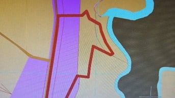 100m mặt tiền đường đinh công tráng sau 78 ben 35