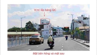 CHO THUÊ BIỂN QUẢNG CÁO NGOÀI TRỜI – VỊ TRÍ “VÀNG” NGAY GẦN NHÀ GA T3