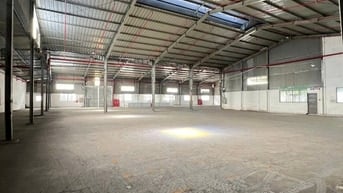 Cho thuê kho xưởng 2200m2 QL 1A, Thủ Đức có pccc gần chợ đầu mối 