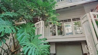 Cho thuê ViILLA MINI - TRẦN QUANG DIỆU, Quận 3 - HẺM OTO 