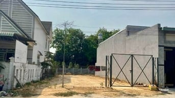 TIN THẬT-BÁN GẤP LÔ ĐẤT 228M2 GIÁ 450 TRIỆU-Đ.NGUYỄN THỊ RÀNH-H.CỦ CHI