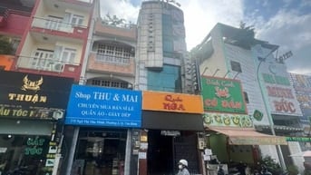 Bán Nhà Mặt Tiền Đường Trần Bình Trọng, P2, Q5, 5 tầng chỉ 25,9 tỷ