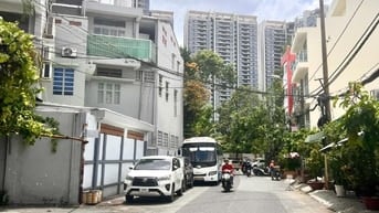 BÁN NHÀ HXH - TÔ HIẾN THÀNH P14, Q10| DT 5.5x22M - 4 TẦNG GIÁ 18 TỶ TL