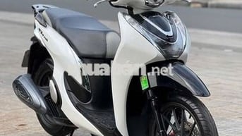 Xe 2bánh Sh mode 2022 125cc màu trắng còn mới