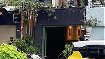 Bán nhà khu cư xá ngân hàng p13 Q4