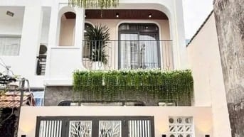 Nhà tuyệt đẹp CAO CẤP 3 Lầu hẻm xe hơi Phan Huy Ích, P12, Q.Gò Vấp.