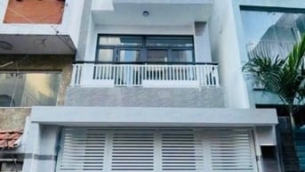 CHO THUÊ NHÀ KINH DOANH 17/4A ĐƯỜNG D5, P.25, BÌNH THẠNH