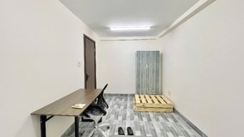 STUDIO TÁCH BẾP MỚI ĐẸP 30m2 P5-Gò Vấp FULL NỘI THẤT CÓ CỬA SỔ