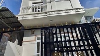 Bán nhà đường Quốc Lộ 50 xã Bình Hưng, Bình Chánh, Tp.HCM.