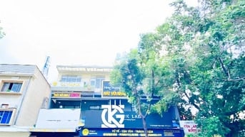 ❇️❇️ Cho Thuê Nhà: 64 Bà Huyện Thanh Quan - Quận 3 - 11x20m, 4 tầng