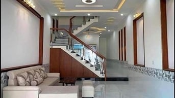 Bán nhà hẻm đường Liên Tỉnh 5 xã Bình Hưng Bình Chánh 950 triệu