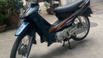 Cần bán xe Yamaha Sirius 100cc đời cổ, giấy tờ đầy đủ, xe ít đi