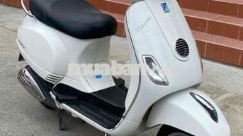 vespa lx ie xăng điên tử
