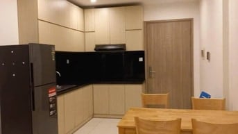 Chung cư BMC Võ Văn Kiệt, Cô Giang, Q1: 140m2 giá thuê 14tr/th, 3p ngủ