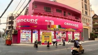 Cho thuê nhà 2 mặt tiền Út Tịch, P.4, Q.Tân Bình, giá 85tr