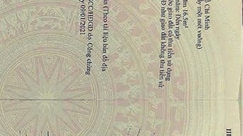Đất mặt tiền đường Huỳnh Tấn Phát Nhà bè. 5*19 giá 7,7 tỷ.
