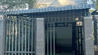 Bán gấp căn nhà cấp 4 (84m2) SHR ở Đ. Phan Thị Cộng , Củ Chi giá 730tr