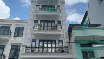 Siêu CHDV Lê Quang Định, 5 x 12m, Trệt Lửng 3 Lầu ST Giá bán 11 tỷ TL