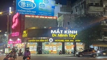 Cho thuê nhà GÓC 2MT số 440 Nguyễn Trãi, Phường 8, Quận 5