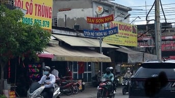 MT TÂN SƠN NHÌ - GẦN METRO SỐ 2 94M2 - PHÙ HỢP KD - ĐANG CÓ HDT
