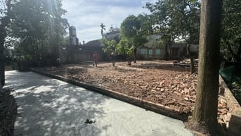 Bán gấp đất tại đường 32 Cầu Phùng, Tam Thuấn, Phúc Thọ, Hà Nội, 80 m2