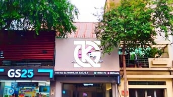 ❇️❇️ Cho Thuê Nhà: 156 Hai Bà Trưng - Quận 1 - 5x27m, 2 tầng