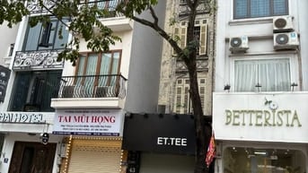 Cho thuê cửa hàng mặt phố ĐẶNG VĂN NGỮ, Quận Đống Đa, DT 60m2