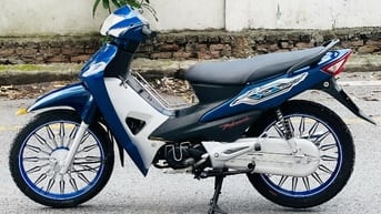 Wave 50cc BIỂN HÀ NỘI MÁY NGON NGUYÊN BẢN XE ĐẸP