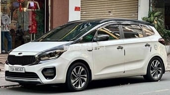 Kia Rondo 2016 1.7 DAT form mới