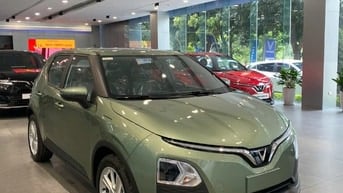 💥VINFAST VF5 - Ông Hoàng Dịch Vụ