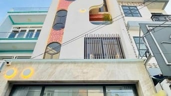 Cho Thuê Nhà Nguyên Căn 235/8C Nam Kỳ Khởi Nghĩa - Phường 6 - Quận 3