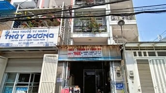 🏠 CHÍNH CHỦ HN RÚT VỐN > BÁN NHÀ MẶT TIỀN KINH DOANH GÒ VẤP - SG