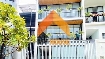 Tòa văn phòng Q2 style không gian mở hiện đại mới xây đẹp đỉnh cao giá