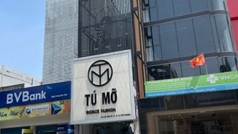 mặt tiền kinh doanh 152 Lê Văn Sỹ, Phú Nhuận, 4.2 x 20m 3 tầng- 29.8tỷ