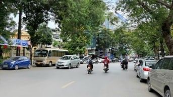 Bán đất Trần Đại Nghĩa 93m2,mt 4.5m,oto tránh,ngõ thông,dòng tiền,25ty