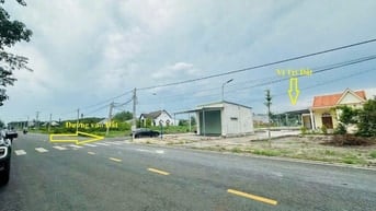 Cần bán Gấp cặp đất nền Giá hơn 500TR, Sổ Hồng Sẵn,giáp KCN Minh Hưng 