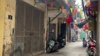 Cc cần bán 35m2 đất mặt ngõ thông kinh doanh Mỹ Đình