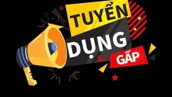 CTY MỚI MỞ CẦN TUYỂN GẤP 5LĐPT NAM NỮ CHÍNH THỨC VÀ THỜI VỤ 